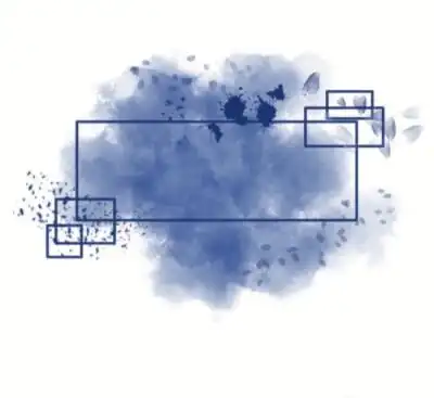 【染墨】手写素材/古风名片/文字背景 非原创 图源:网络