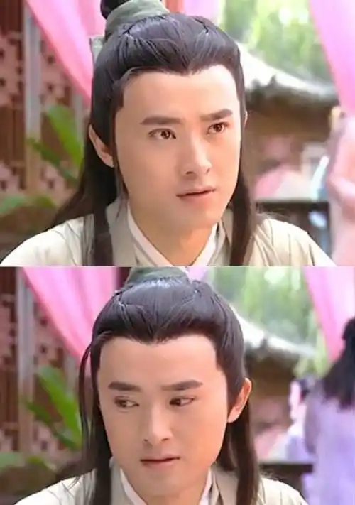 不仅有退圈从商的头脑,任泉还有翩翩公子的美貌_帅哥_颜究_微微