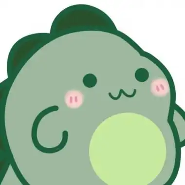 可爱恐龙qq头像高清超萌的q版小恐龙头像图片