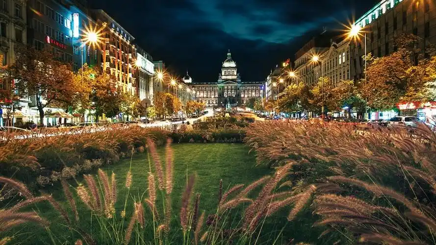 国外城市建筑风景图片电脑壁纸