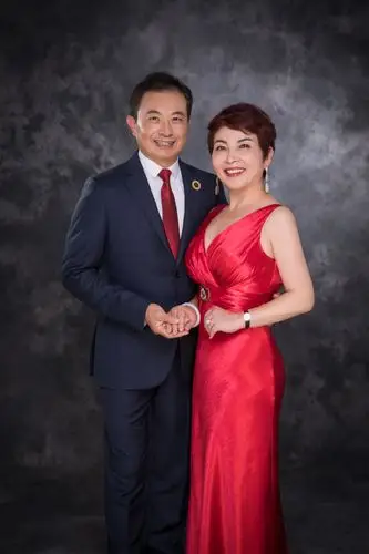 2018二人浪漫合影集