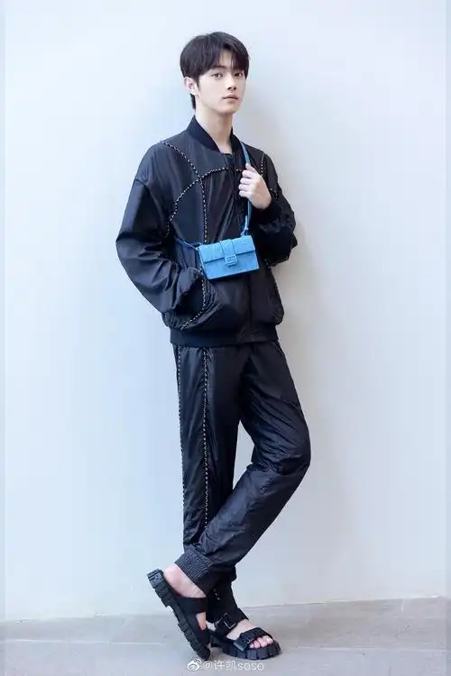 【5.10 许凯】分享图片