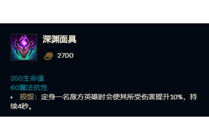 p>深渊面具,游戏《 a target="_blank" href="/item/英雄联盟