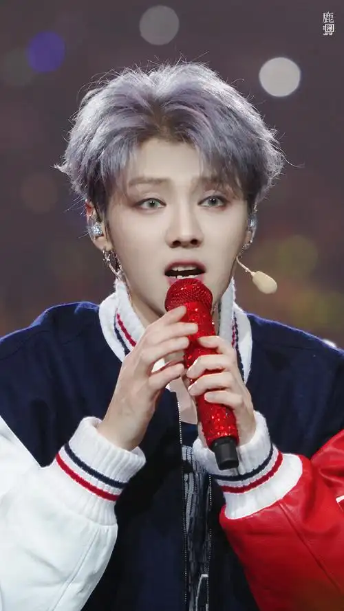 鹿晗0420手机相册分享计划