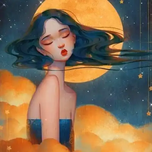 女生沉稳大气头像 高清好看最吸引成熟女人的头像图片_女生头像_头像