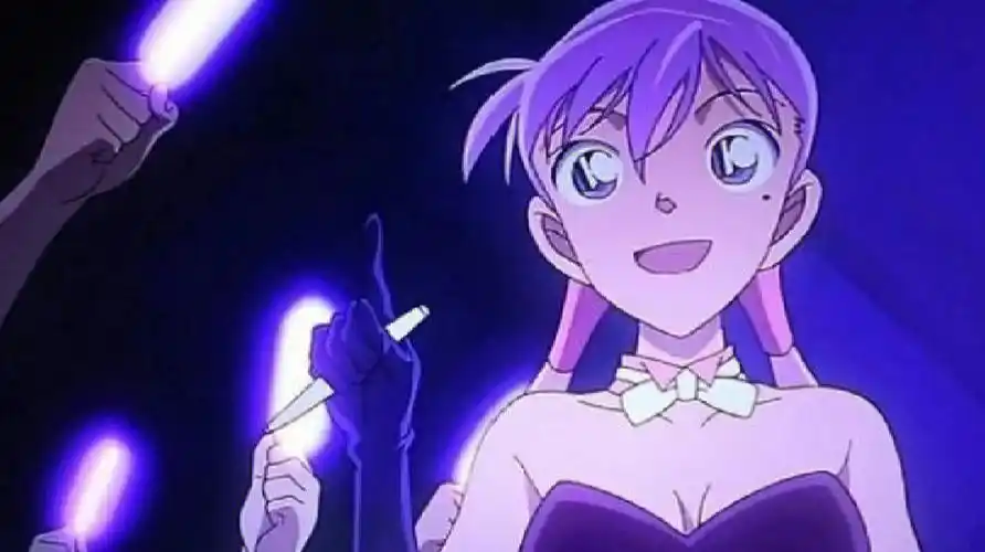 名侦探柯南测试 第三弹 你准备好了吗?05