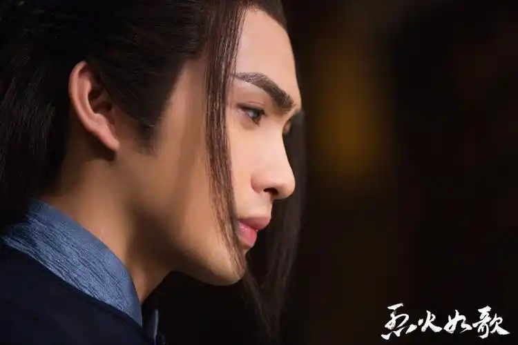 张彬彬烈火如歌 战枫 - 堆糖,美图壁纸兴趣社区