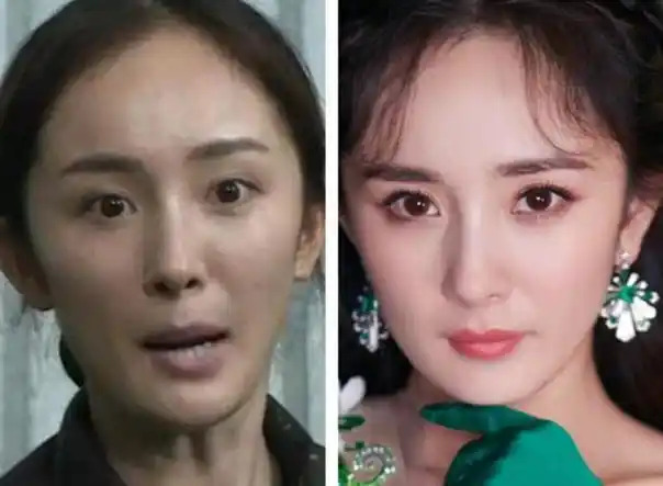 从而提高自己的颜值和气质,就连明星也不例外,他们也需要借助化妆来让