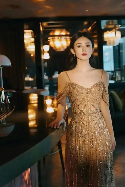 蒋勤勤夺最佳女主,赵丽颖陈建斌被网友赞梦幻同框_腾讯新闻