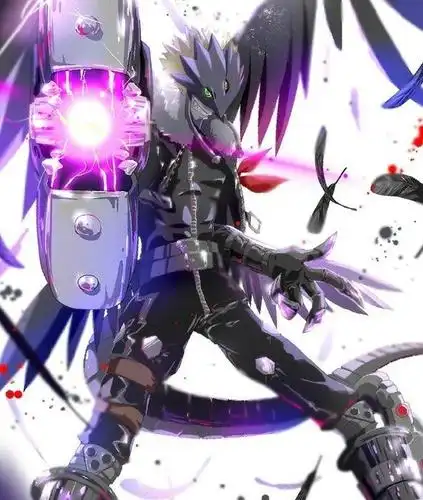 数码世界中的「七大魔王」,最强魔王竟然只是一只完全体