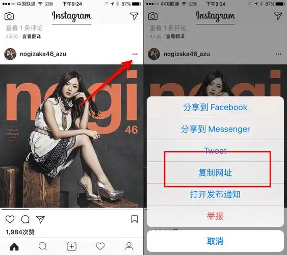 如何在手机端保存instagram图片视频几种实用方法简述