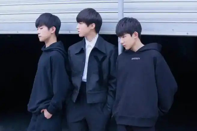 tfboys##tfboys三人同行