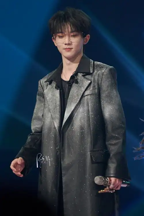 马嘉祺 廿一幕启循光赴盛景##马嘉祺的二十一载记录簿