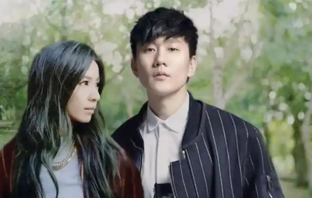 林俊杰爱要怎么说出口演员田馥甄