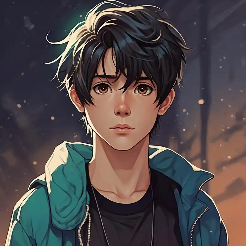 05 帅气男生明星头像 99 哇!