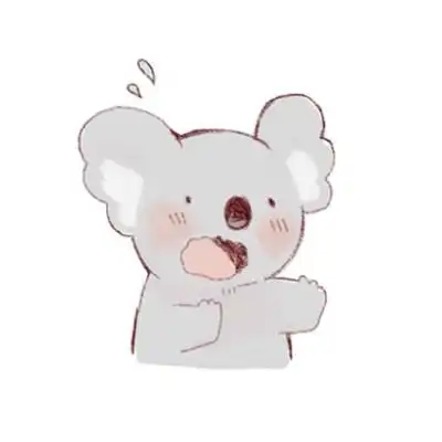 萌萌哒的小考拉小头像~o(〃▽〃)o(奥我惊讶了)( ` )