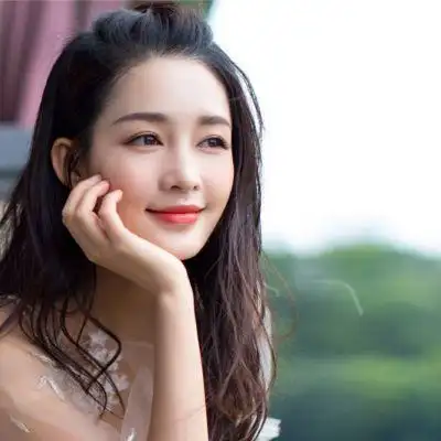 李沁_女生头像_我要个性网