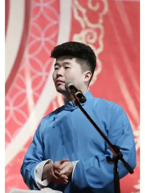 我社的神仙图片周九良