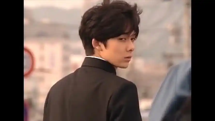 柏原崇 盛世美颜