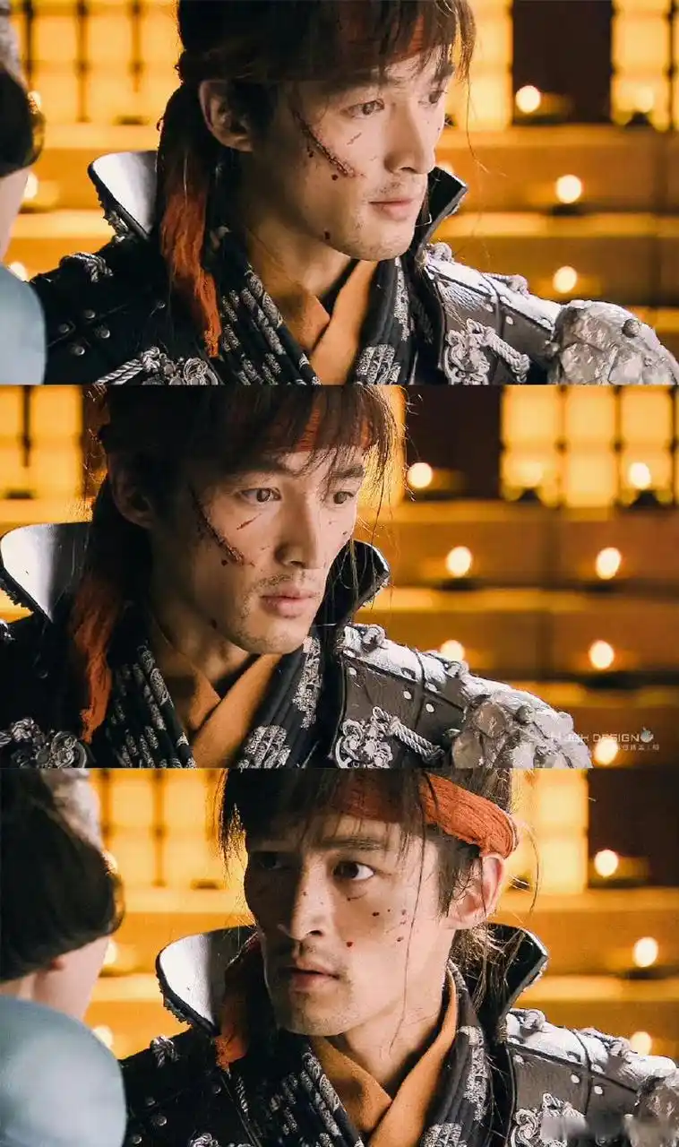 胡歌古装 yyds!
