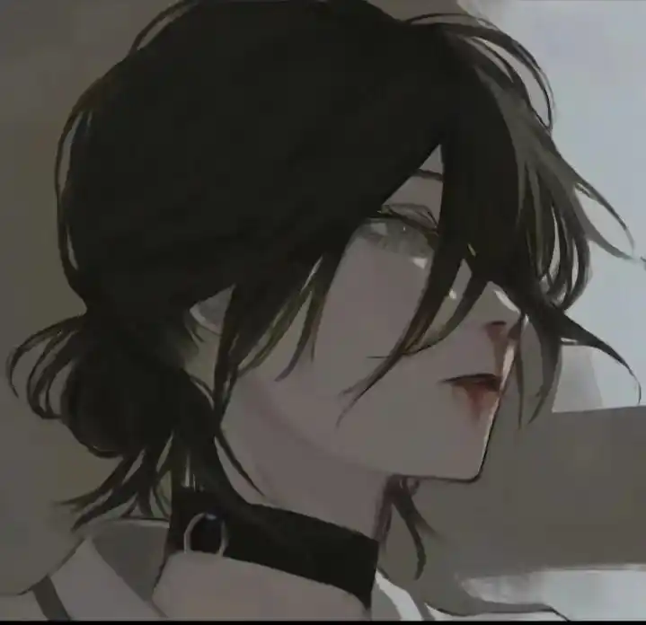 动漫拽姐霸气头像文案