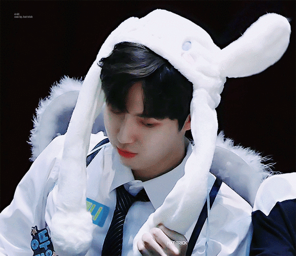 【饺粉摆摊】人间水饺金在奂5.20solo出道啦(.