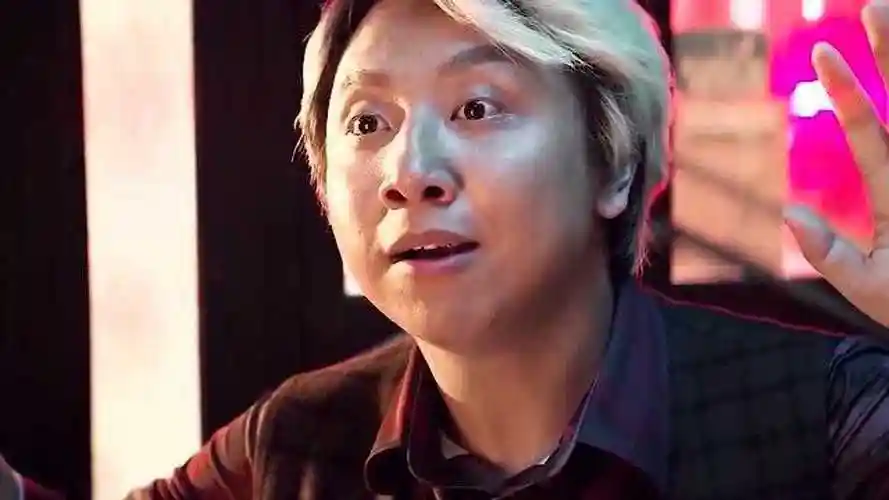 当万变成万的时候谈判专家彻底懵了黄才伦谈判专家电影亿万懦夫