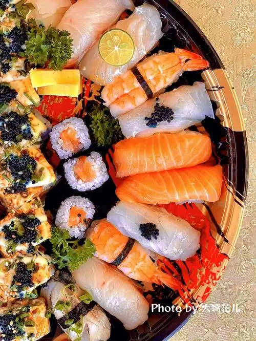 闪开我的寿司大满贯来啦