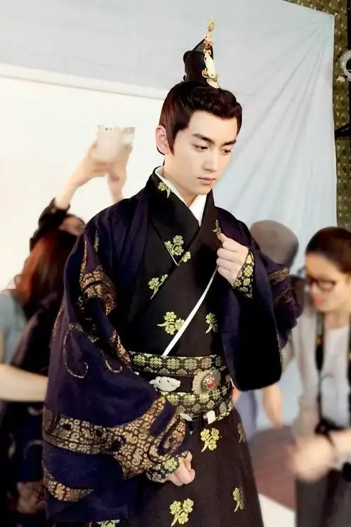 陈晓古装角色古装服饰古装造型大盘点角色众多造型众多