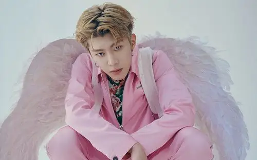 范丞丞时尚杂志写真图片桌面壁纸