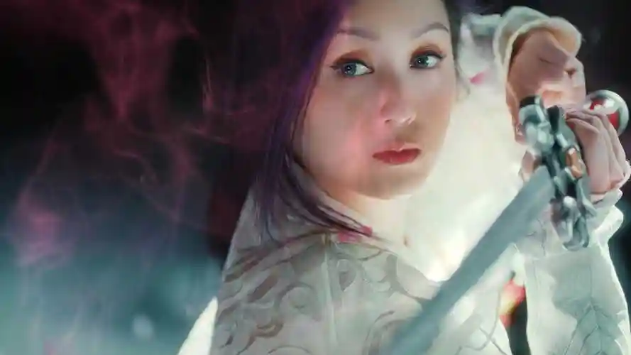 《梦幻西游-杨千嬅》宣导片