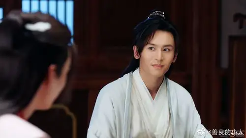 山河令龚俊山雨欲来风满楼温客行得知群鬼册的事情