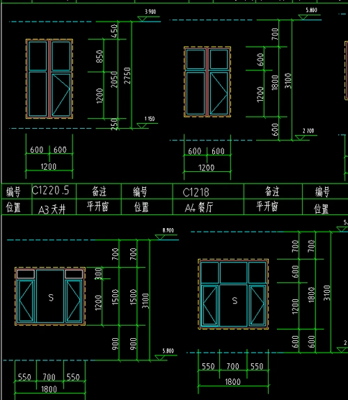 请问这种窗户该怎么画