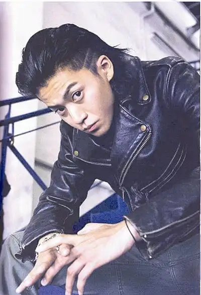 小栗旬拍新片多襄丸要哭20多次