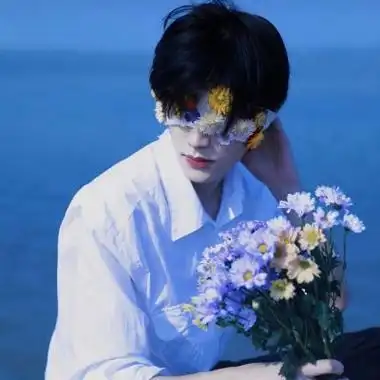 温柔帅气男头像真人 男头像成熟气质男人味_男生头像_美头网