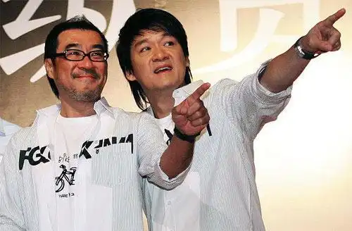 李宗盛和周华健