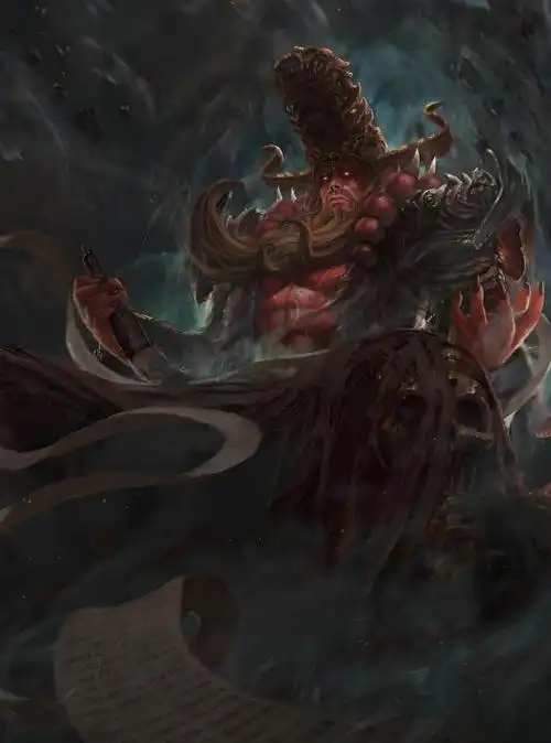 阎王:死后审判轻重怎么决定?有人直接超生,有人下十八层地狱?