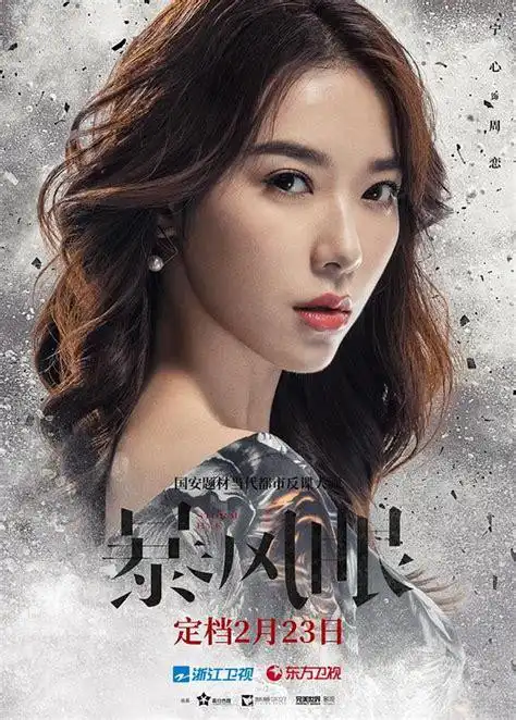 暴风眼电视剧剧情分集介绍图文话题讨论