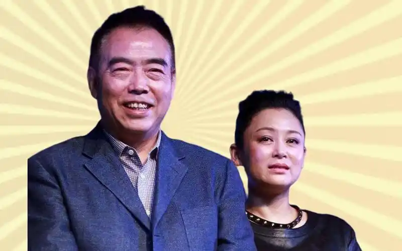 倪萍8年付出却不敌陈红一怒能征服陈凯歌的女人究竟有多狠