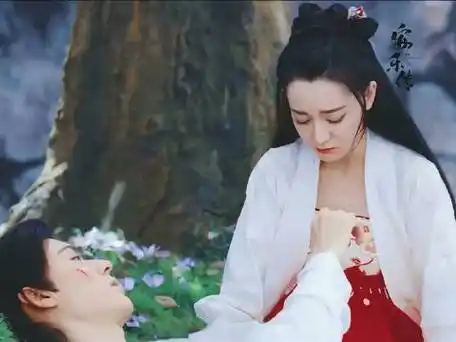 任安乐今晚掉马##安乐传预告##安乐传在玩一种很新的公主抱