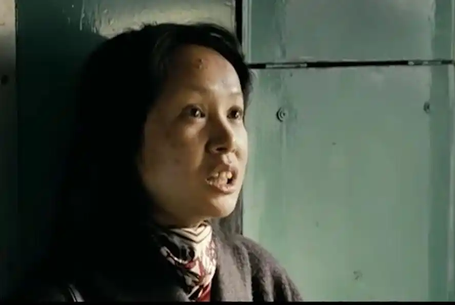 15年前,蒋雯丽为艺术献身,被低估的文艺片《立春》,真实又绝望