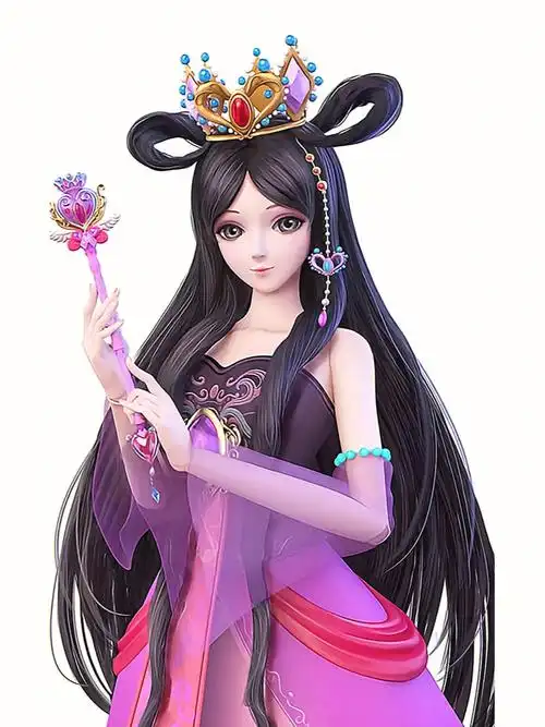 data-id="tjc8fzlknstn">《叶罗丽默水语》是一部国产3d动漫,主要角色