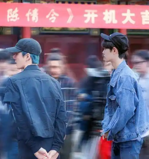 是由郑伟文,陈家霖联合执导,肖战,王一博,孟子义,宣璐,汪卓成,于斌