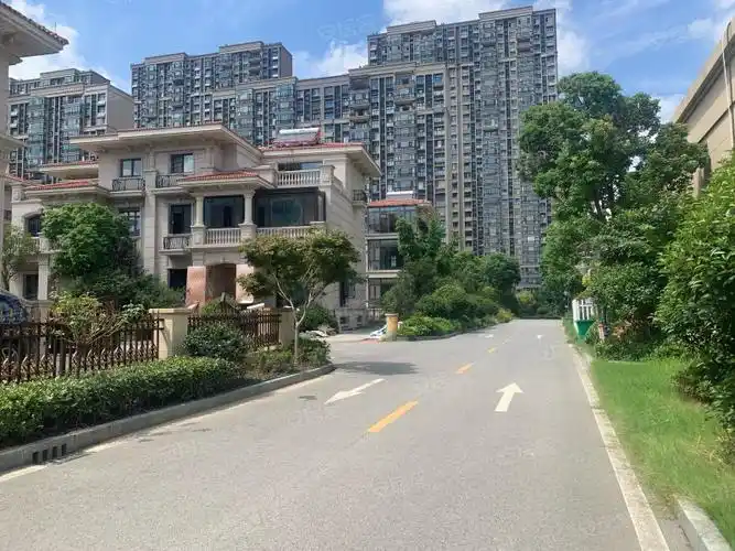 碧桂园领誉世家(别墅),开创路,近富康路-盐城碧桂园领誉世家(别墅)