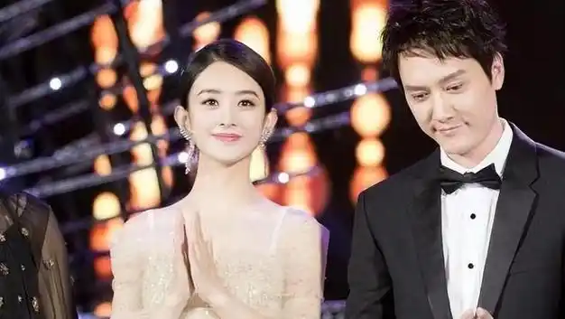 草根上位赵丽颖龙套演员千千万为何只有她能成顶流