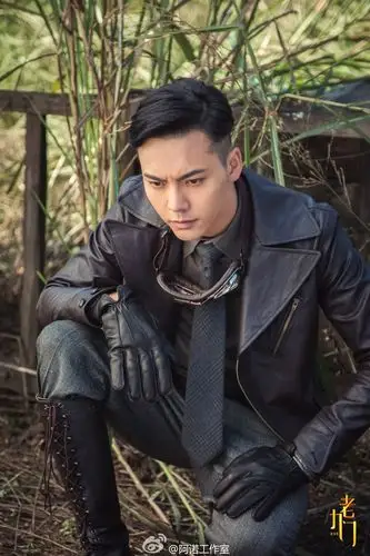 【陈伟霆】【cwt】【陈等等】160704 老九门张启山张大佛爷 剧照 1525