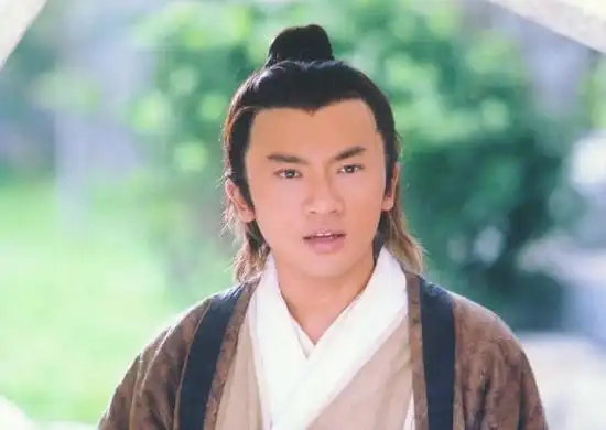 苏有朋版《倚天屠龙记》剧照