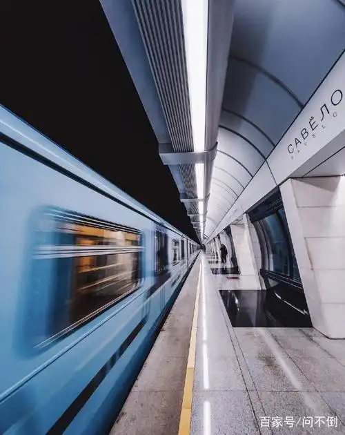 莫斯科之行-地铁车站,美图集锦,旅行随拍