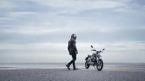 速珂摩托车用技术创造全新双轮出行时代