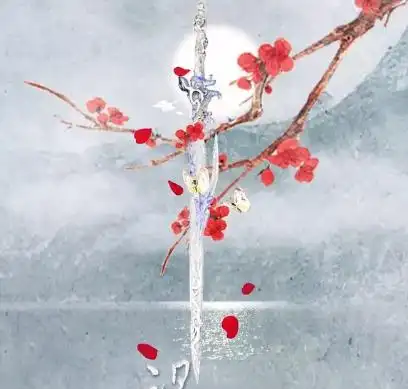 十二星座专属古风武器,双子座典雅新奇,天秤座的最梦幻(下)